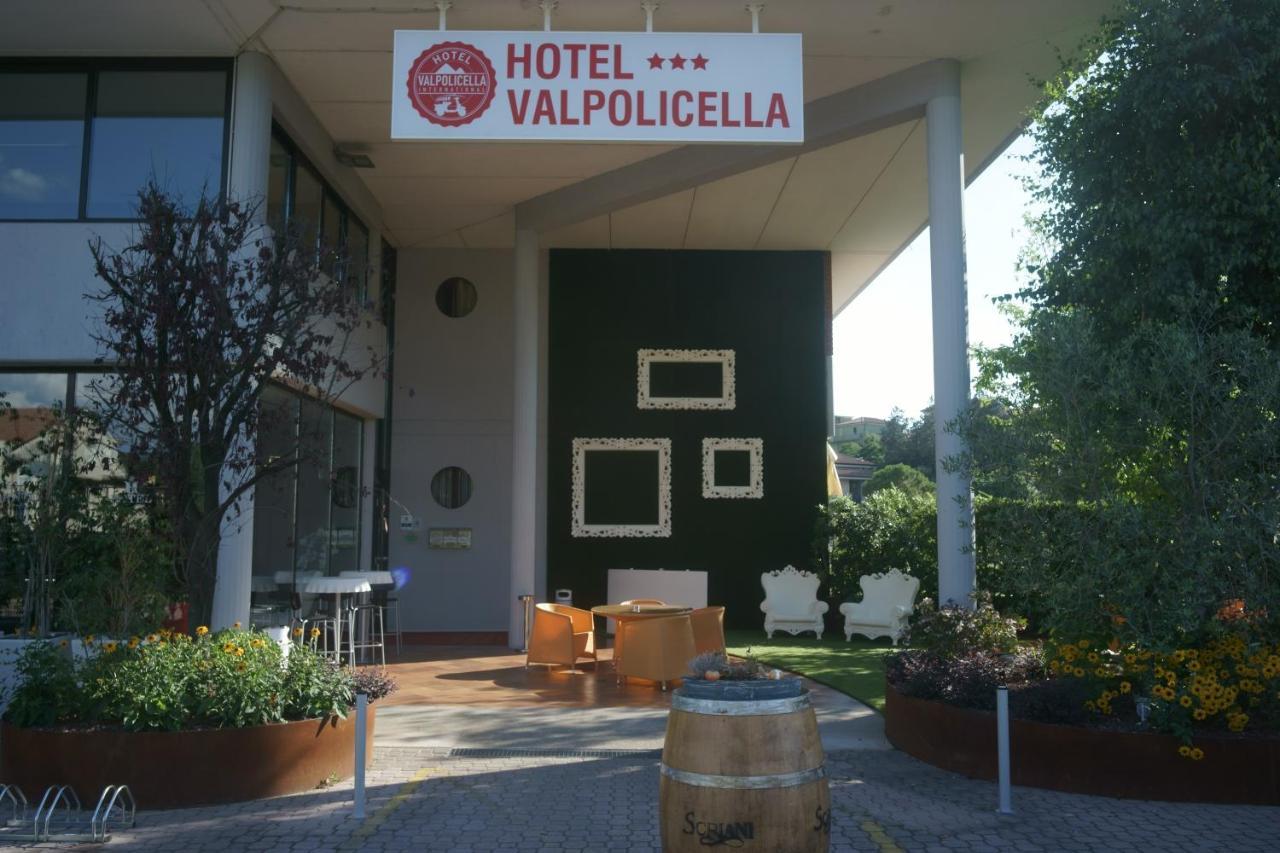 Hotel Valpolicella International San Pietro in Cariano Εξωτερικό φωτογραφία