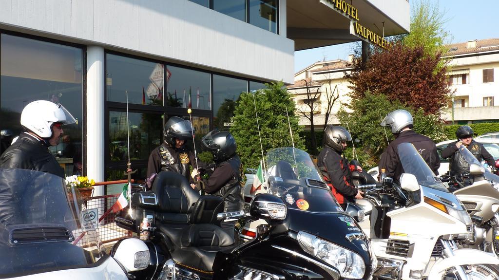 Hotel Valpolicella International San Pietro in Cariano Εξωτερικό φωτογραφία